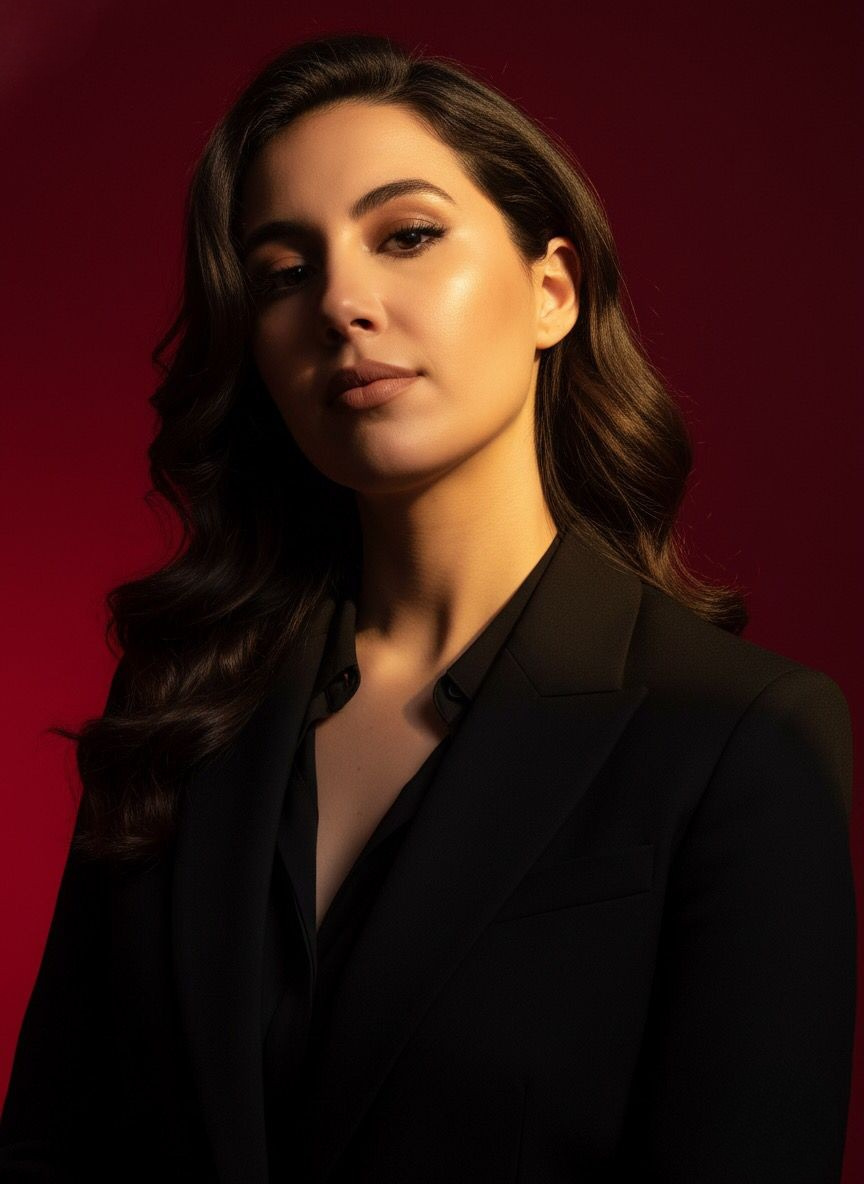 Houda Elamrani — Sales